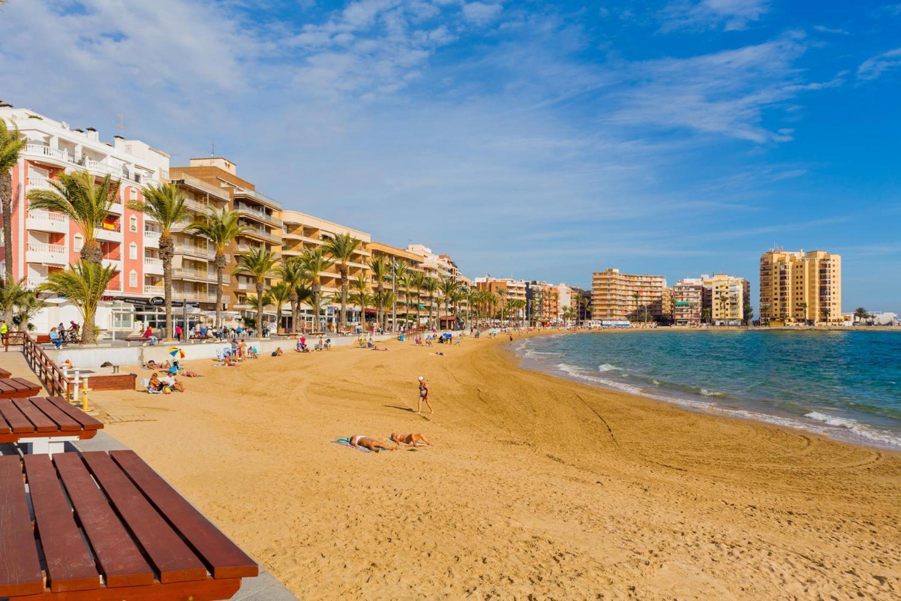 Alegria Id49 Apartment Torrevieja Exterior photo
